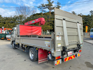 Canter Truck (With 4 Steps Of Cranes)_2