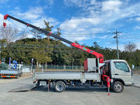 MITSUBISHI FUSO Canter Truck (With 4 Steps Of Cranes) TKG-FEB80 2015 252,564km_7