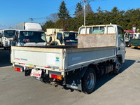 MITSUBISHI FUSO Canter Flat Body TKG-FBA20 2014 77,201km_2