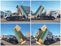 ISUZU Forward Dump SKG-FRR90S1 2011 57,005km_6