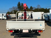HINO Dutro Truck (With 4 Steps Of Unic Cranes) SKG-XZU710M 2011 103,859km_10