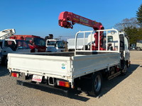 HINO Dutro Truck (With 4 Steps Of Unic Cranes) SKG-XZU710M 2011 103,859km_2