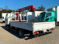 HINO Dutro Truck (With 4 Steps Of Unic Cranes) SKG-XZU710M 2011 103,859km_4