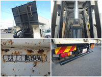 ISUZU Forward Dump SKG-FRR90S1 2011 45,199km_15