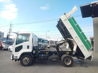 ISUZU Forward Dump SKG-FRR90S1 2011 45,199km_6