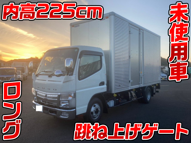 MITSUBISHI FUSO Canter Aluminum Van 2RG-FEA20 2020 1,000km