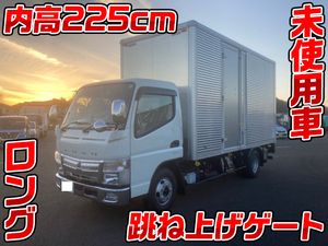 MITSUBISHI FUSO Canter Aluminum Van 2RG-FEA20 2020 1,000km_1