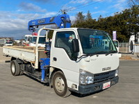 ISUZU Elf Truck (With 3 Steps Of Cranes) SKG-NKR85AR 2011 78,625km_3