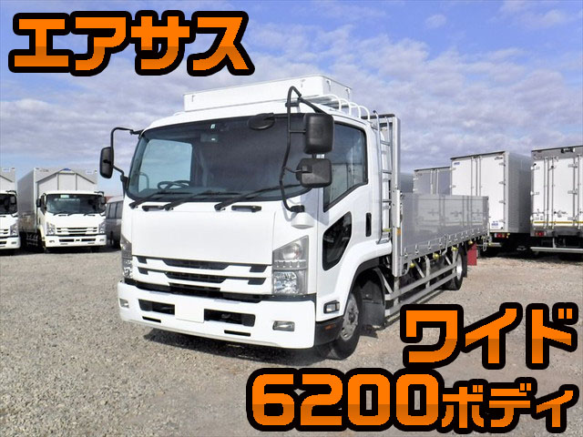 ISUZU Forward Flat Body TKG-FRR90T2 2016 198,000km