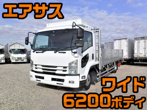 ISUZU Forward Flat Body TKG-FRR90T2 2016 198,000km_1