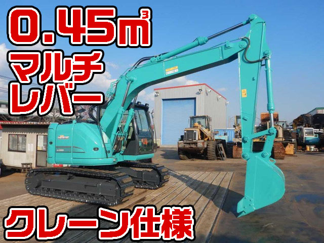 KOBELCO Others Excavator SK135SR-3 2014 6,131h