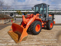 HITACHI Others Wheel Loader ZW100-S59 2014 395.6h_2
