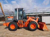 HITACHI Others Wheel Loader ZW100-S59 2014 395.6h_4