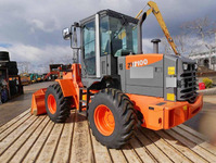 HITACHI Others Wheel Loader ZW100-S59 2014 395.6h_5