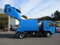 ISUZU Forward Garbage Truck PKG-FRR90S2 2011 130,000km_25