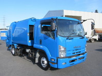 ISUZU Forward Garbage Truck PKG-FRR90S2 2011 130,000km_2