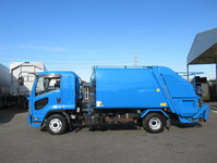 ISUZU Forward Garbage Truck PKG-FRR90S2 2011 130,000km_3