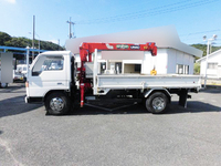 MAZDA Titan Truck (With 4 Steps Of Cranes) U-WGM4H 1995 29,000km_4