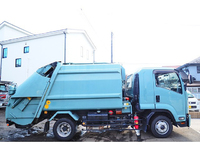 ISUZU Forward Garbage Truck SKG-FSR90S2 2012 133,870km_4