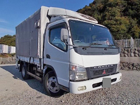 MITSUBISHI FUSO Canter Covered Truck PA-FE83DCX 2006 18,993km_3