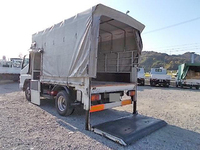 MITSUBISHI FUSO Canter Covered Truck PA-FE83DCX 2006 18,993km_4