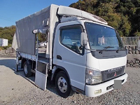 MITSUBISHI FUSO Canter Covered Truck PA-FE83DCX 2006 18,993km_5