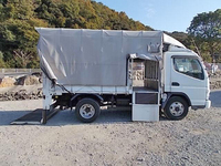 MITSUBISHI FUSO Canter Covered Truck PA-FE83DCX 2006 18,993km_7