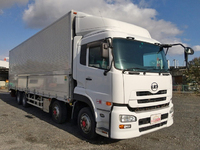 UD TRUCKS Quon Aluminum Wing QKG-CG5ZA 2014 589,436km_3