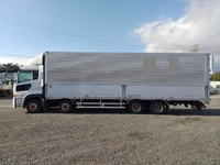 UD TRUCKS Quon Aluminum Wing QKG-CG5ZA 2014 589,436km_5