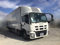 ISUZU Giga Aluminum Wing QKG-CYJ77A 2014 469,581km_2