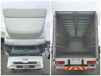 UD TRUCKS Quon Aluminum Wing QKG-CG5ZA 2014 669,930km_8