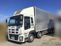 ISUZU Giga Aluminum Wing QKG-CYJ77A 2013 544,151km_4