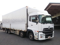 UD TRUCKS Quon Aluminum Wing QKG-CG5ZA 2014 717,580km_3