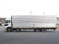 UD TRUCKS Quon Aluminum Wing QKG-CG5ZA 2014 717,580km_5