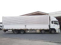 UD TRUCKS Quon Aluminum Wing QKG-CG5ZA 2014 717,580km_7