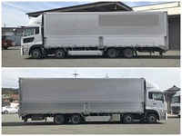 UD TRUCKS Quon Aluminum Wing QKG-CG5ZA 2014 627,118km_5