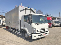 ISUZU Forward Aluminum Wing TKG-FRR90T2 2017 115,860km_3