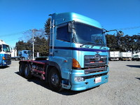 HINO Profia Trailer Head PK-SS1EKJA 2005 753,486km_3