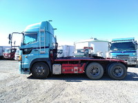 HINO Profia Trailer Head PK-SS1EKJA 2005 753,486km_5