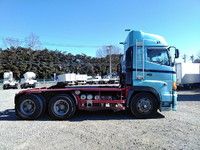 HINO Profia Trailer Head PK-SS1EKJA 2005 753,486km_6