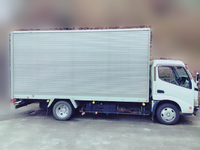 HINO Dutro Aluminum Van BDG-XZU348M 2007 297,199km_4