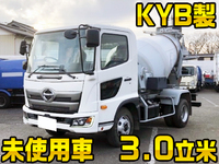 HINO Ranger Mixer Truck 2KG-FC2ABA 2020 1,437km_1