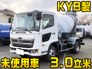 HINO Ranger Mixer Truck 2KG-FC2ABA 2020 1,437km_1