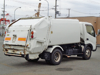 TOYOTA Dyna Garbage Truck KK-XZU401 2004 252,000km_2
