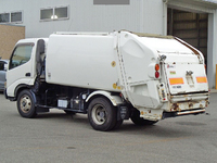 TOYOTA Dyna Garbage Truck KK-XZU401 2004 252,000km_4