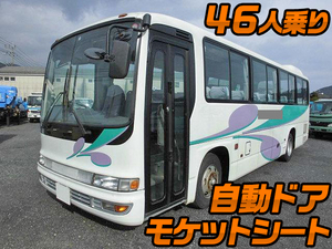 ISUZU Gala Mio Bus PB-RR7JJAJ 2006 354,000km_1