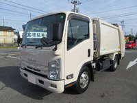 ISUZU Elf Garbage Truck TKG-NPR85YN 2015 149,000km_3