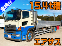 HINO Profia Aluminum Block ADG-FR1EXYG 2006 555,382km_1