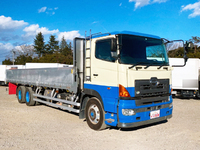 HINO Profia Aluminum Block ADG-FR1EXYG 2006 555,382km_3