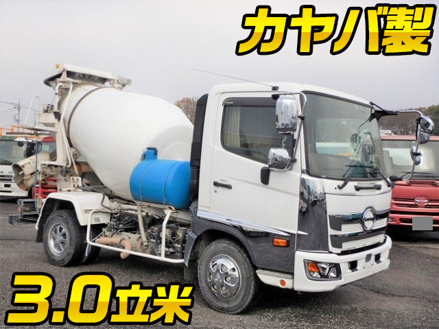 HINO Ranger Mixer Truck 2KG-FC2ABA 2018 32,993km